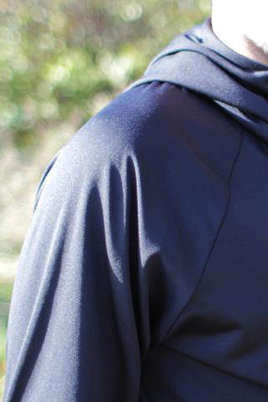 Sundried Matterhorn Men's Sport Zip Up Hoodie Activewear