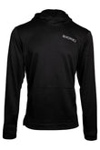 Sundried Men's Hoodie Running Top L Black SD0286 L Black Activewear
