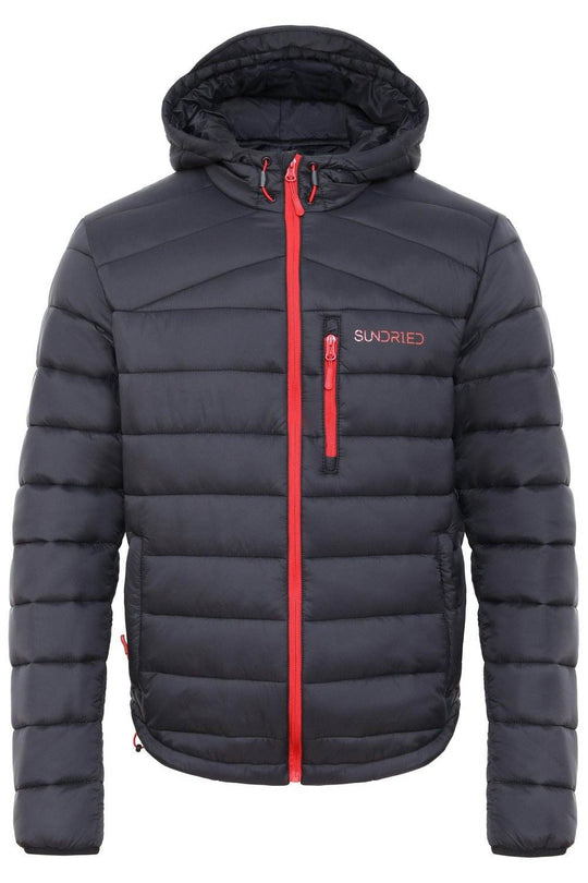 Sundried Men's Padded Jacket Jackets Activewear