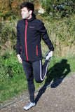 Sundried Men's Softshell Jacket Jackets Activewear