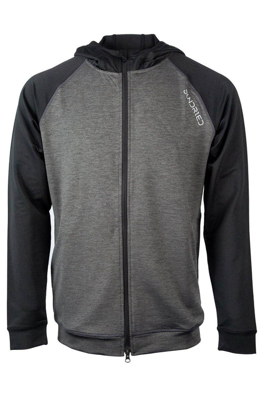 Sundried Men's Sport Hoodie Activewear