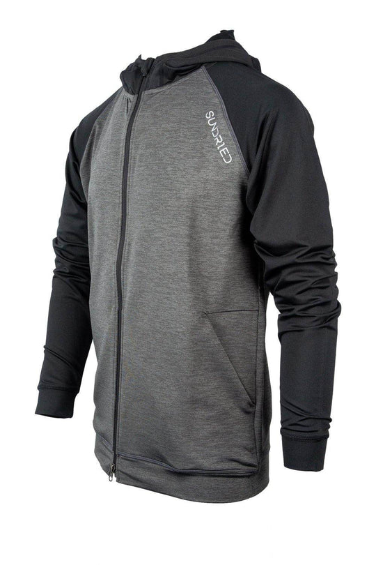 Sundried Men's Sport Hoodie Activewear