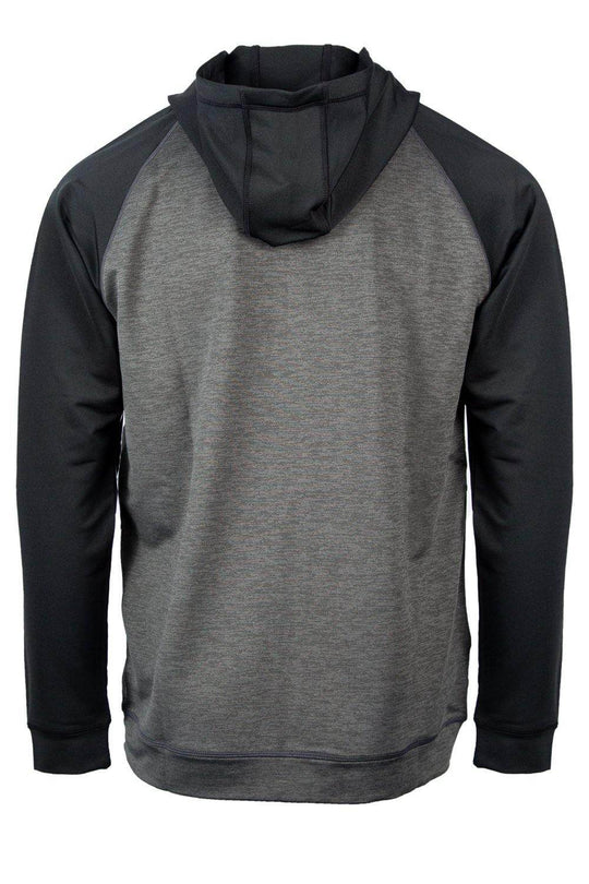 Sundried Men's Sport Hoodie Activewear