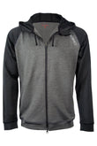 Sundried Men's Sport Hoodie L Grey SD0243 L Grey Activewear