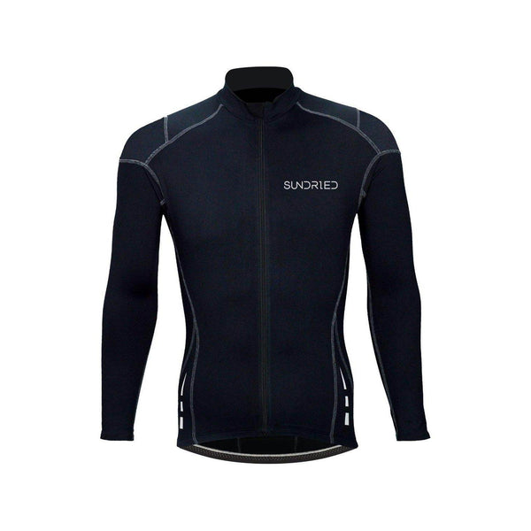 Icebreaker Merino 260 Tech Long Sleeve Half Zip Base Layer Top Blue - S