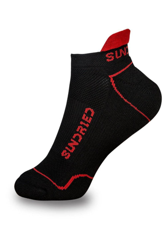 Sundried Recycled Run Socks Running Socks Activewear