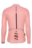 Sundried Rosa Women's Long Sleeve Cycle Jersey Long Sleeve Jersey Activewear