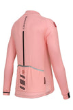 Sundried Rosa Women's Long Sleeve Cycle Jersey Long Sleeve Jersey Activewear