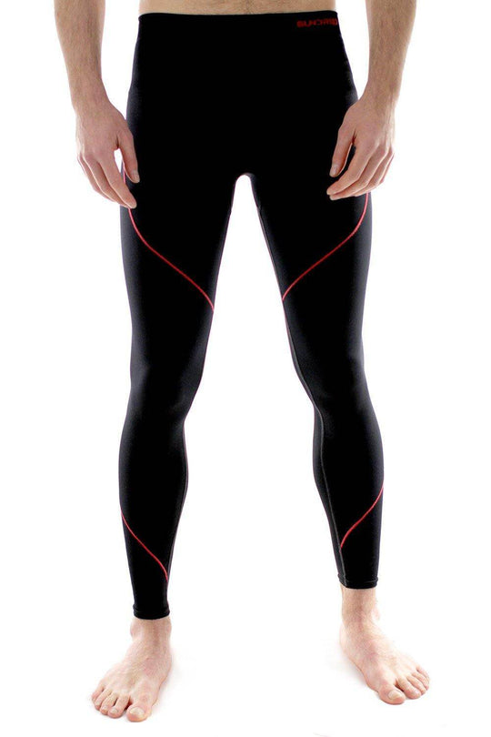 Sundried Roteck 2.0 Men's Training Tights Leggings Activewear