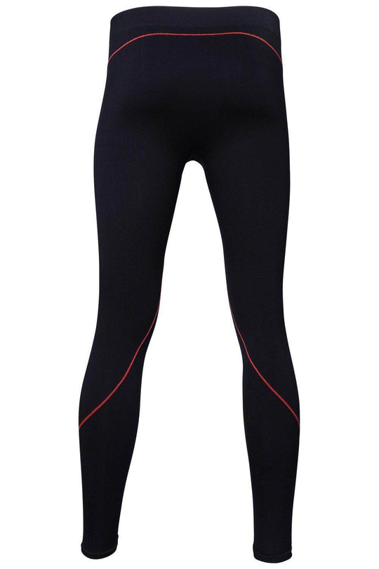 Sundried Roteck 2.0 Men's Training Tights Leggings M Black SD0026 M Black Activewear