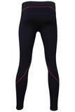 Sundried Roteck 2.0 Men's Training Tights Leggings M Black SD0026 M Black Activewear