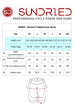 Sundried Rouleur Women's Padded Cycling Shorts Shorts Activewear
