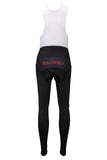 Sundried Rouleur Women's Training Bib Tights Bib Tights Activewear