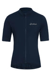 Sundried Sport Pianura Men's Navy Short Sleeve Cycle Jersey Short Sleeve Jersey Activewear