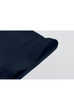 Sundried Sport Pianura Men's Navy Short Sleeve Cycle Jersey Short Sleeve Jersey Activewear