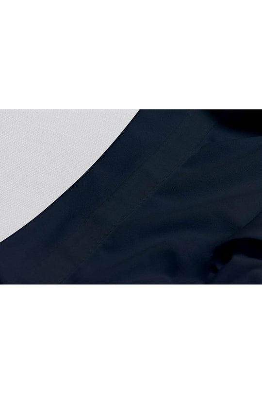 Sundried Sport Pianura Men's Navy Short Sleeve Cycle Jersey Short Sleeve Jersey Activewear