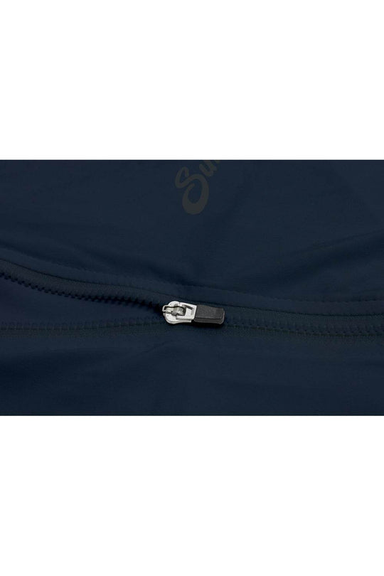 Sundried Sport Pianura Men's Navy Short Sleeve Cycle Jersey Short Sleeve Jersey Activewear