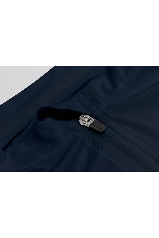 Sundried Sport Pianura Men's Navy Short Sleeve Cycle Jersey Short Sleeve Jersey Activewear