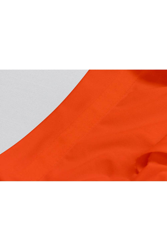 Sundried Sport Pianura Men's Orange Short Sleeve Cycle Jersey Activewear