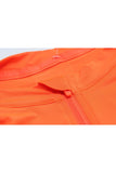 Sundried Sport Pianura Men's Orange Short Sleeve Cycle Jersey Activewear