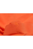 Sundried Sport Pianura Men's Orange Short Sleeve Cycle Jersey Activewear
