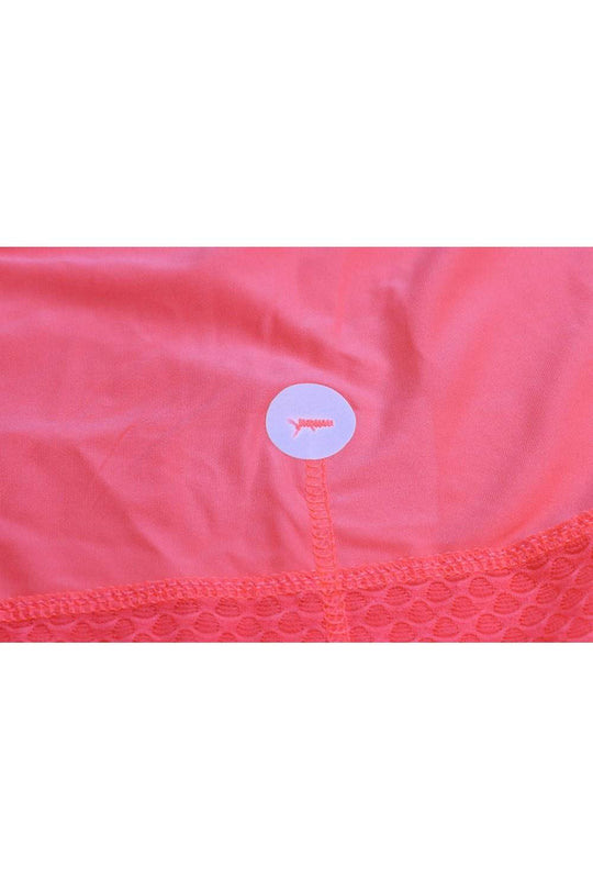 Sundried Sport Pianura Men's Pink Short Sleeve Cycle Jersey Short Sleeve Jersey Activewear