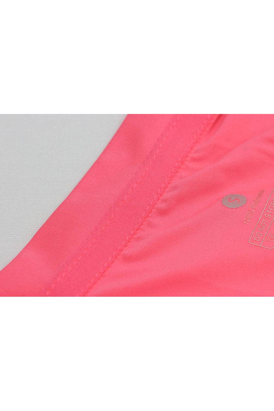 Sundried Sport Pianura Men's Pink Short Sleeve Cycle Jersey Short Sleeve Jersey Activewear