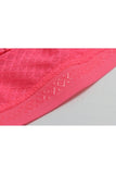 Sundried Sport Pianura Men's Pink Short Sleeve Cycle Jersey Short Sleeve Jersey Activewear