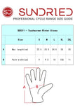 Sundried Touchscreen Winter Cycle Gloves Gloves Activewear