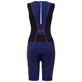 Sundried Combinaison de Triathlon rembourré pour Femme Taille XL Sundried Combinaison de Triathlon rembourré pour Femme Taille XL