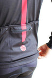 Sundried Zero Men's Thermal Cycle Jacket Cycle Jacket Activewear