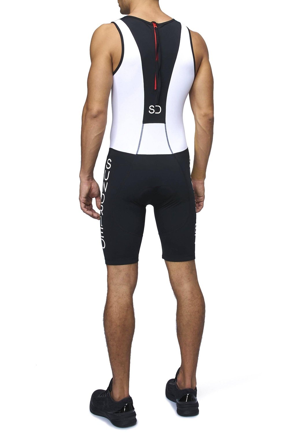 Sundried Men's Performance Tri Suit freeshipping - Sundried Activewear